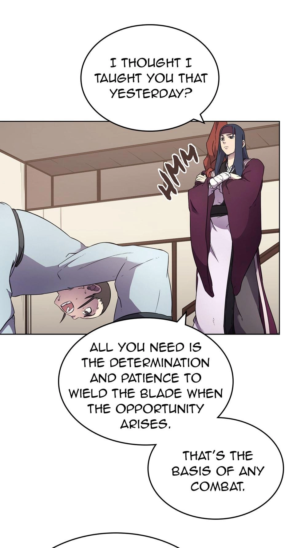Heavenly Demon Reborn! Chapter 126 - Page 8