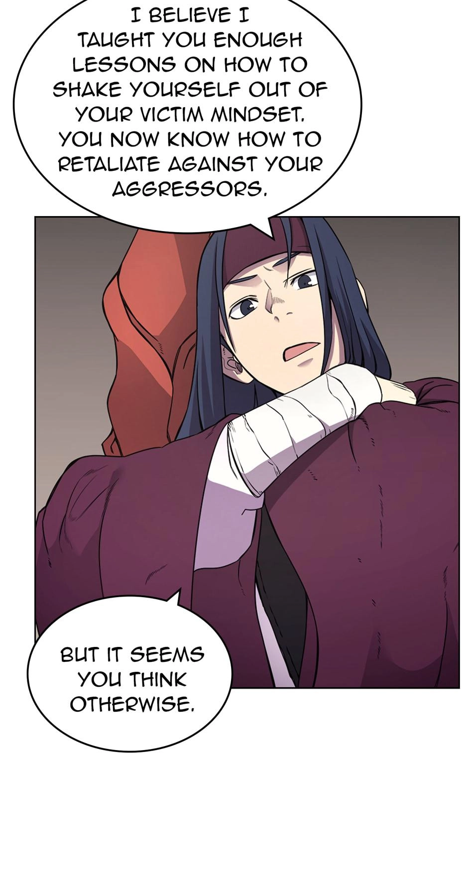 Heavenly Demon Reborn! Chapter 126 - Page 9
