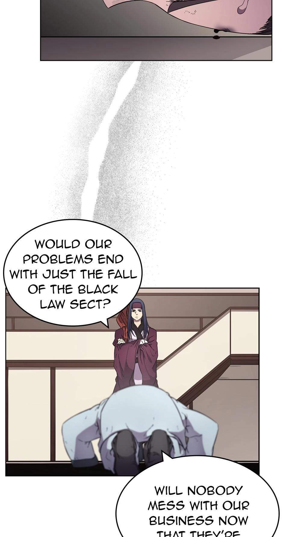 Heavenly Demon Reborn! Chapter 126 - Page 11