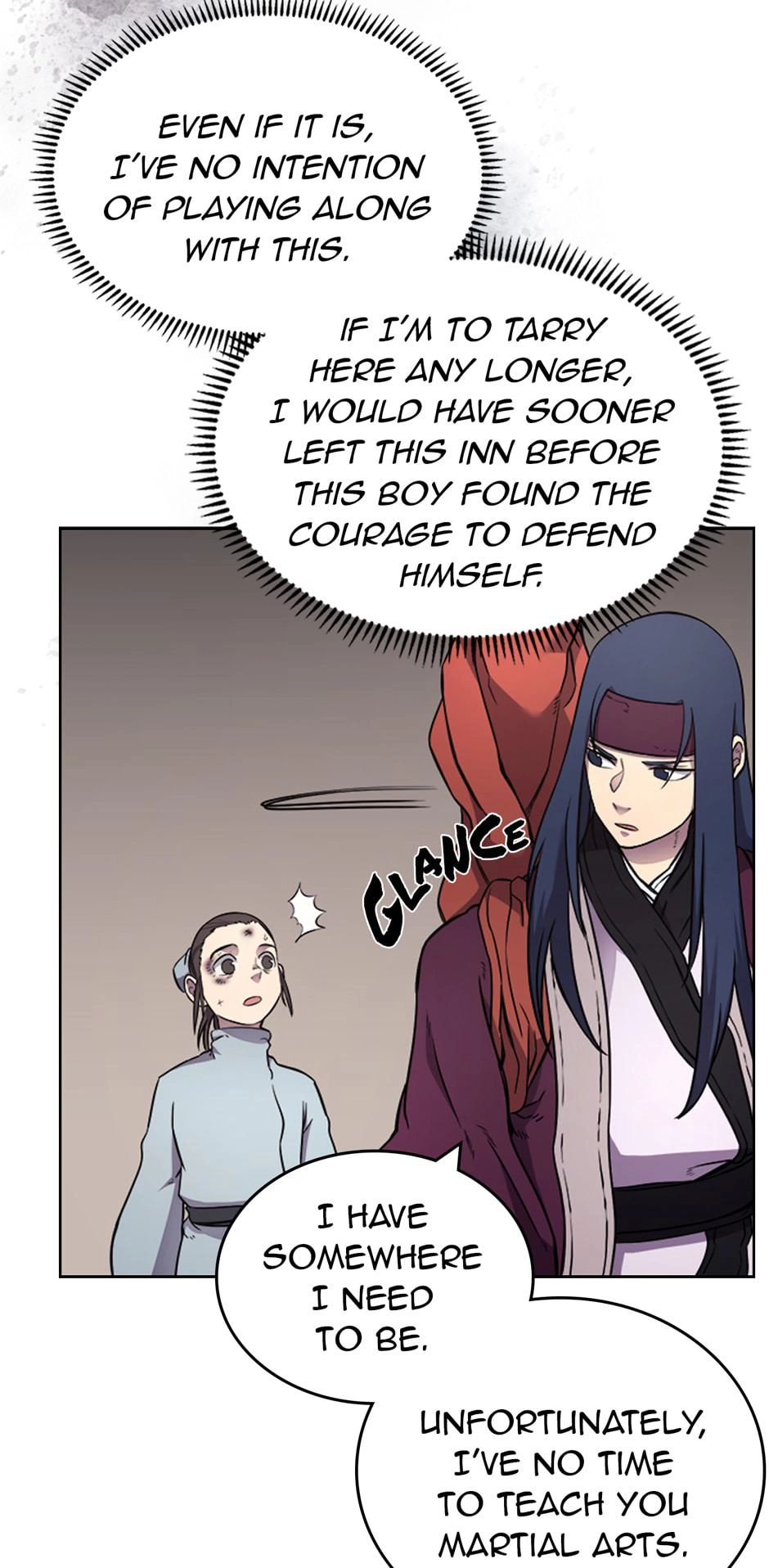 Heavenly Demon Reborn! Chapter 126 - Page 26