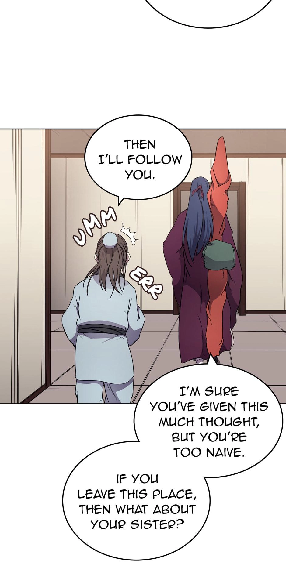 Heavenly Demon Reborn! Chapter 126 - Page 27
