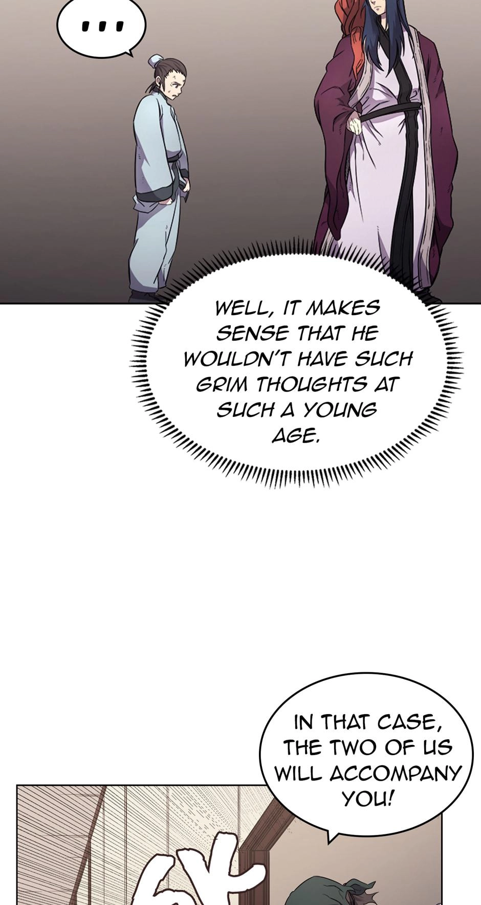 Heavenly Demon Reborn! Chapter 126 - Page 31