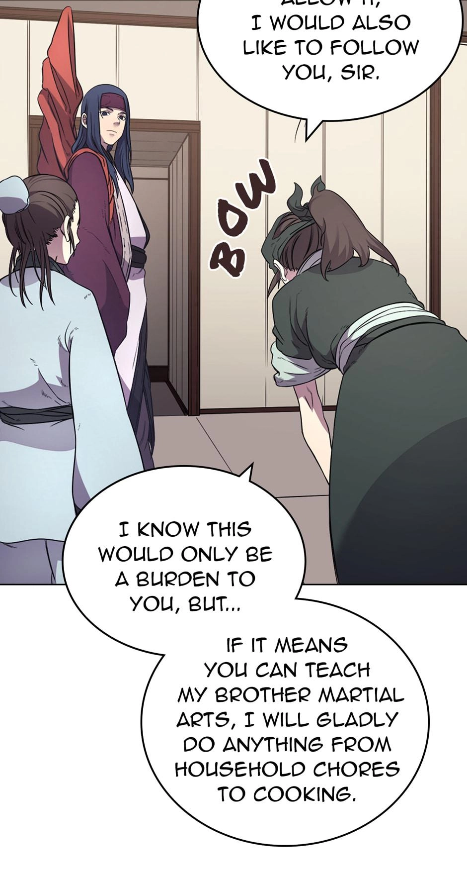 Heavenly Demon Reborn! Chapter 126 - Page 33