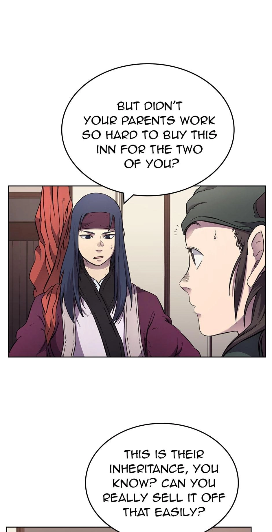 Heavenly Demon Reborn! Chapter 126 - Page 35