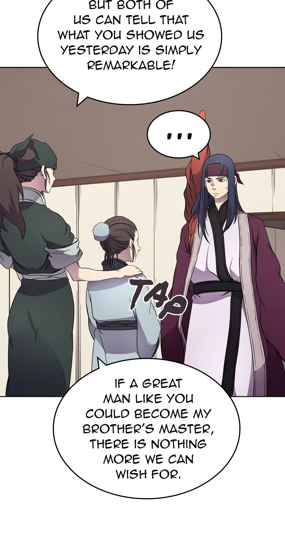 Heavenly Demon Reborn! Chapter 126 - Page 39