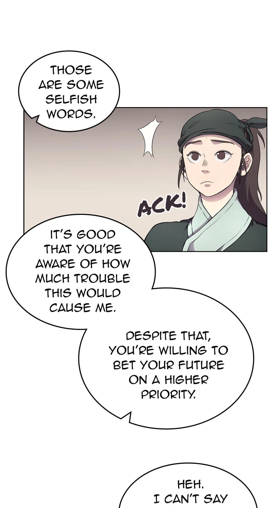Heavenly Demon Reborn! Chapter 126 - Page 40