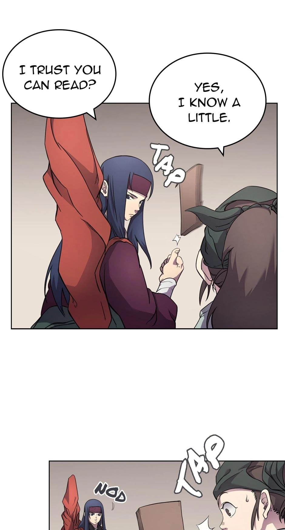 Heavenly Demon Reborn! Chapter 126 - Page 50