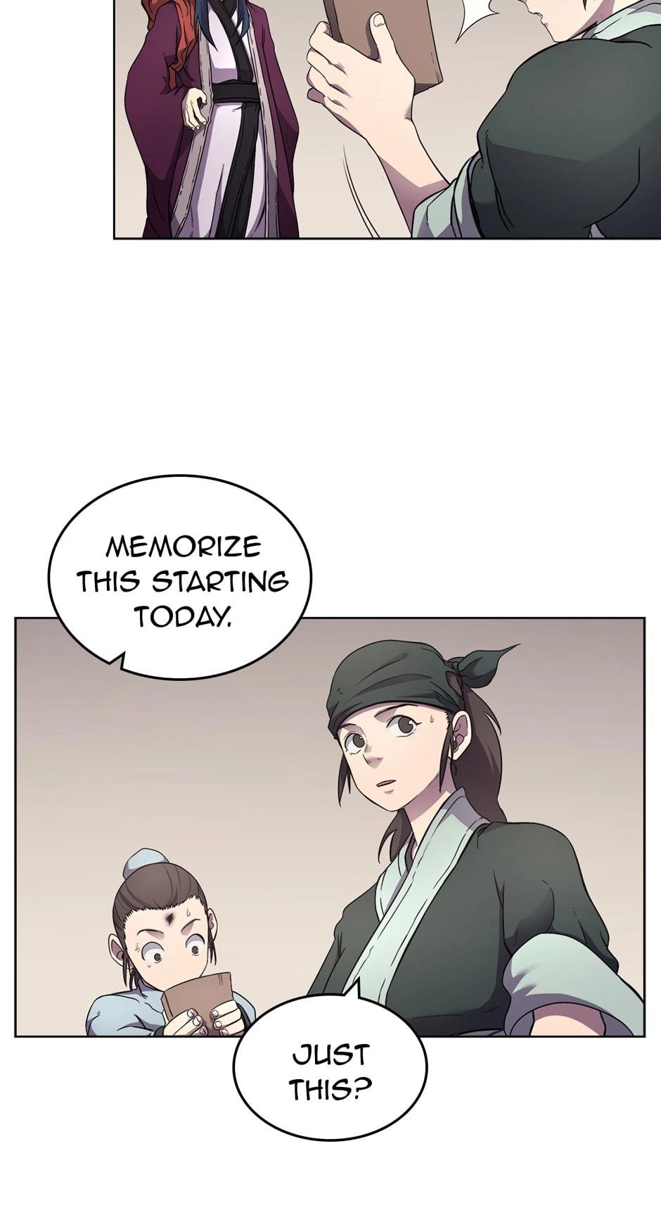 Heavenly Demon Reborn! Chapter 126 - Page 51
