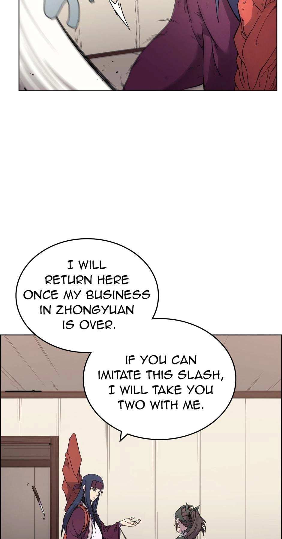 Heavenly Demon Reborn! Chapter 126 - Page 54