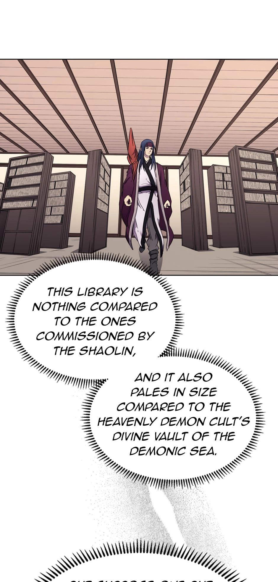 Heavenly Demon Reborn! Chapter 127 - Page 24