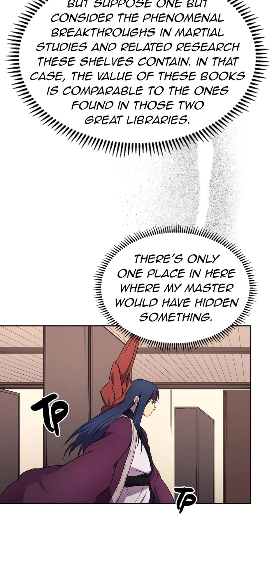 Heavenly Demon Reborn! Chapter 127 - Page 25