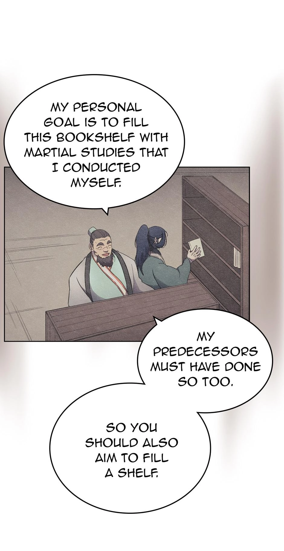 Heavenly Demon Reborn! Chapter 127 - Page 27