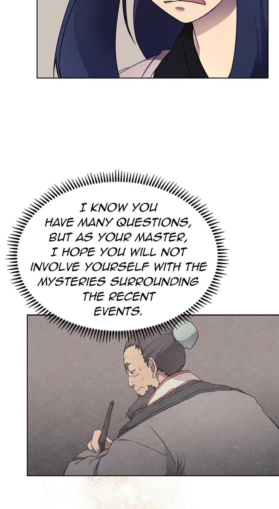Heavenly Demon Reborn! Chapter 127 - Page 34