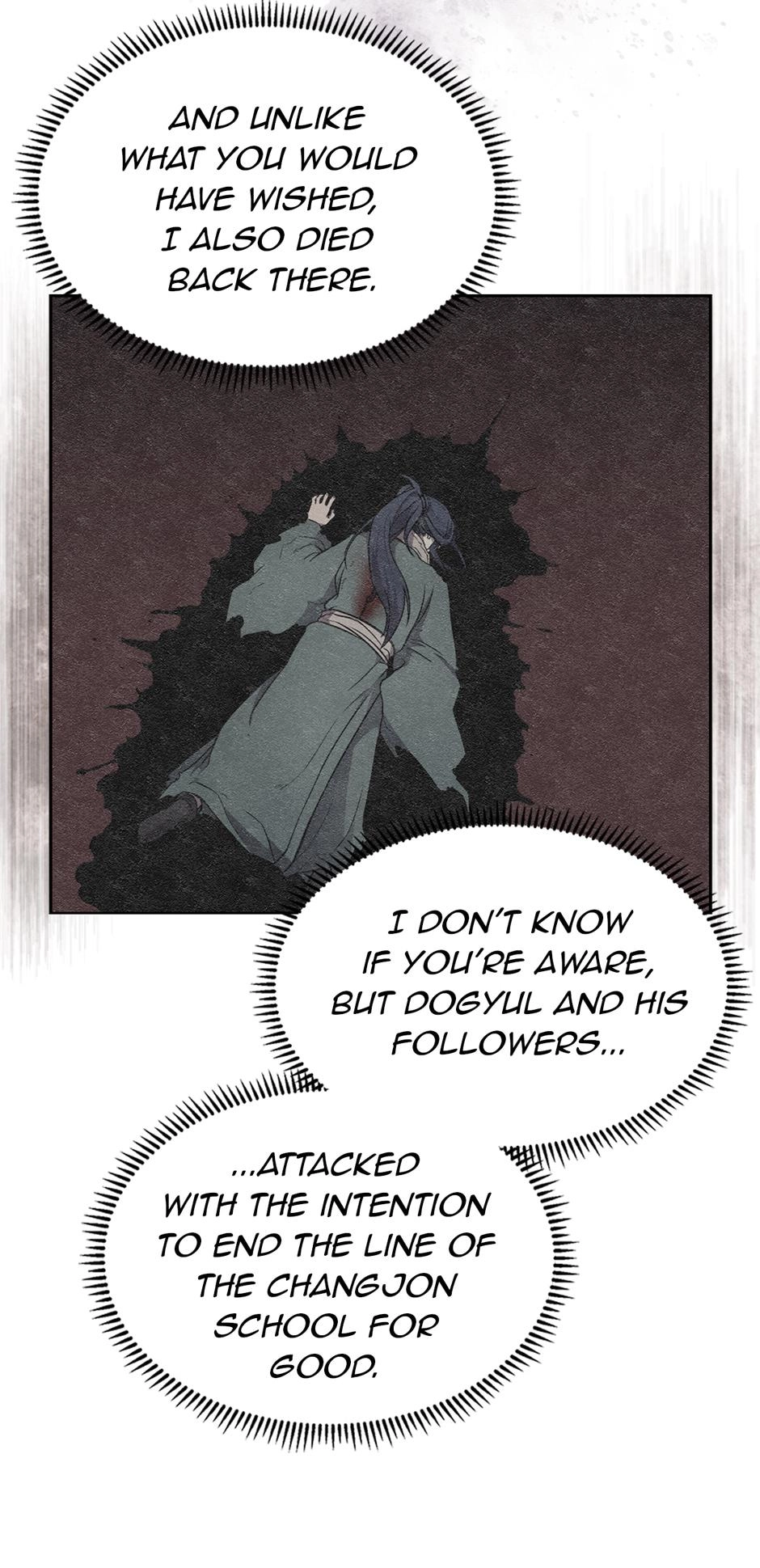 Heavenly Demon Reborn! Chapter 127 - Page 41