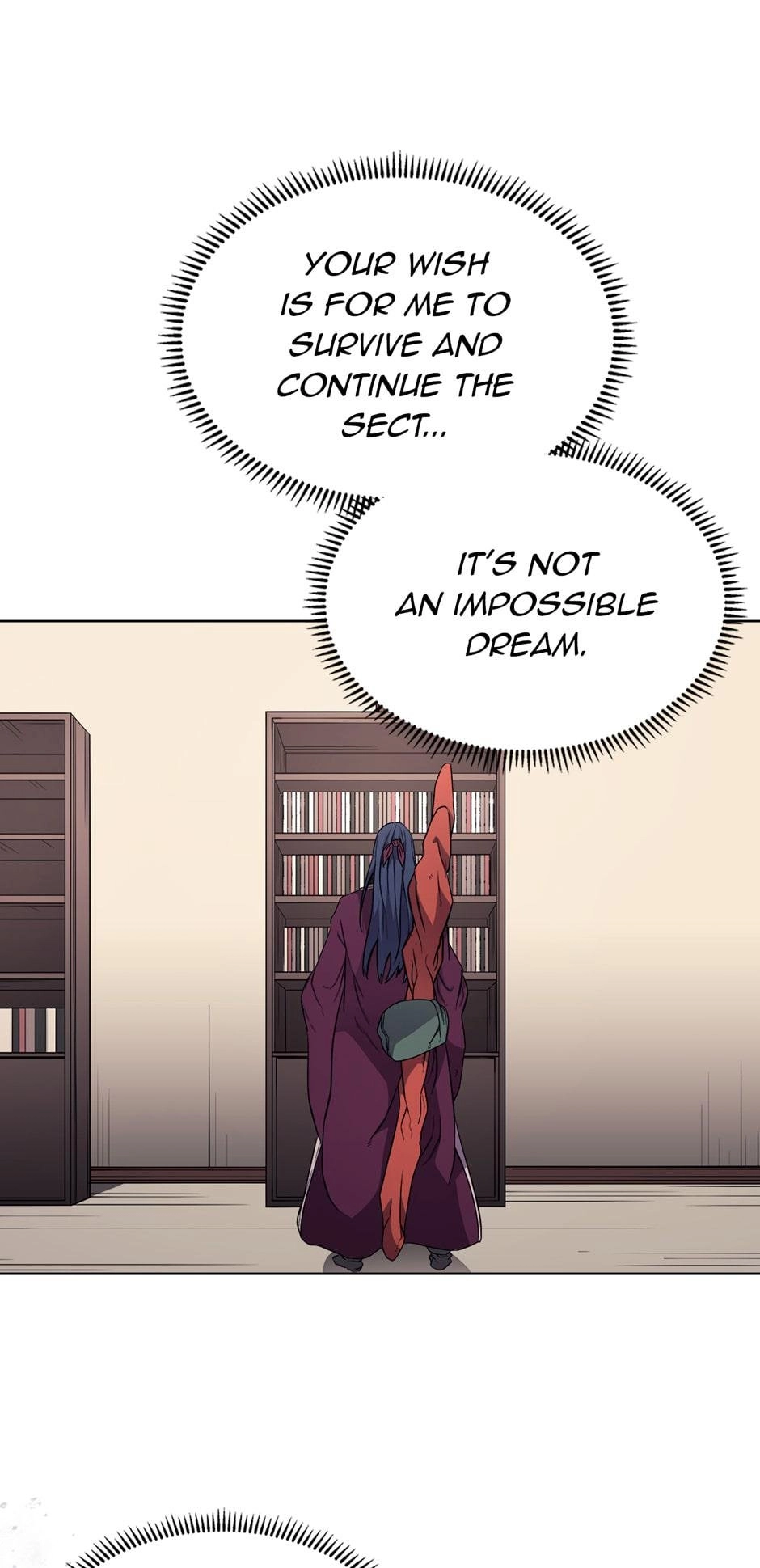 Heavenly Demon Reborn! Chapter 127 - Page 42