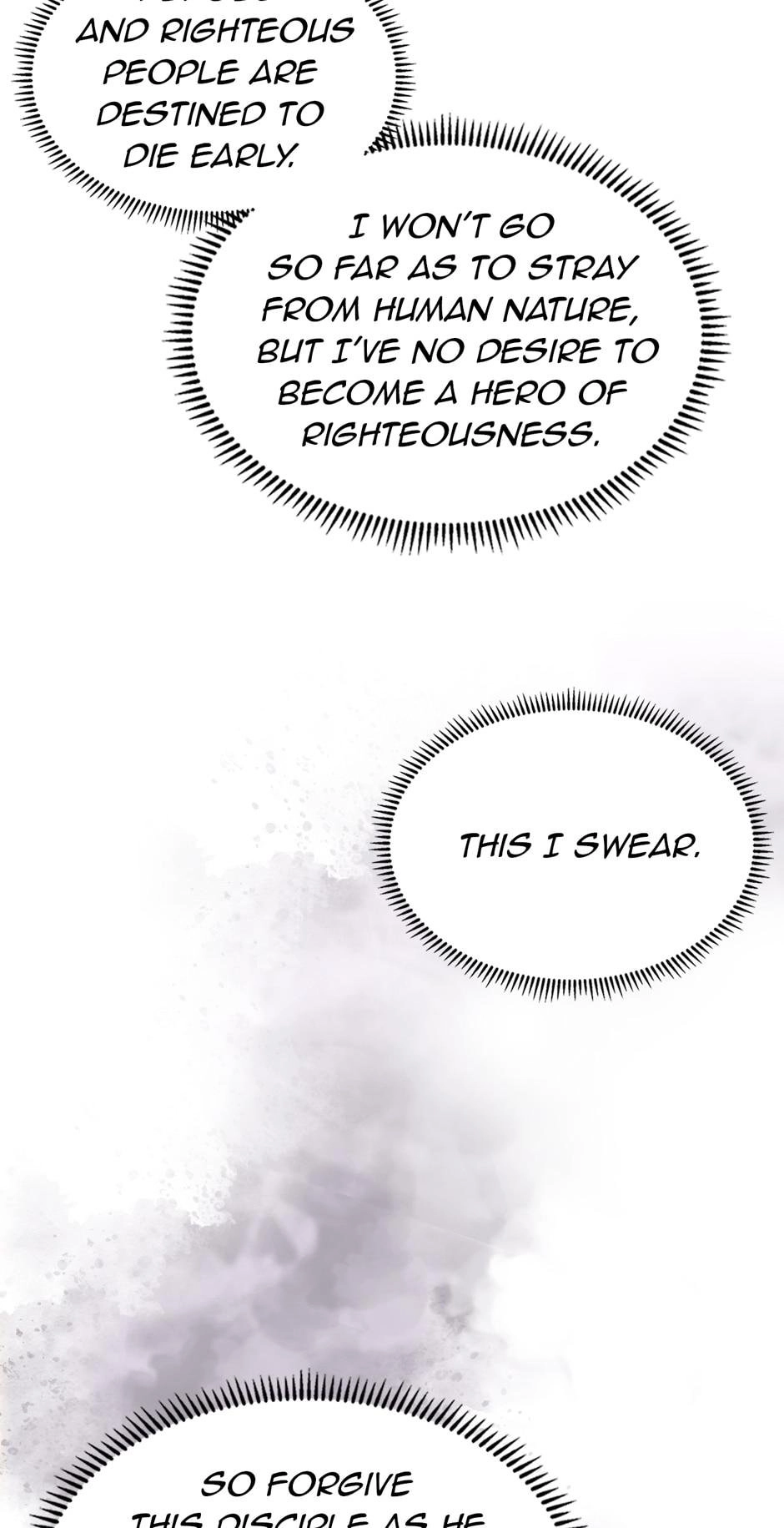 Heavenly Demon Reborn! Chapter 127 - Page 46