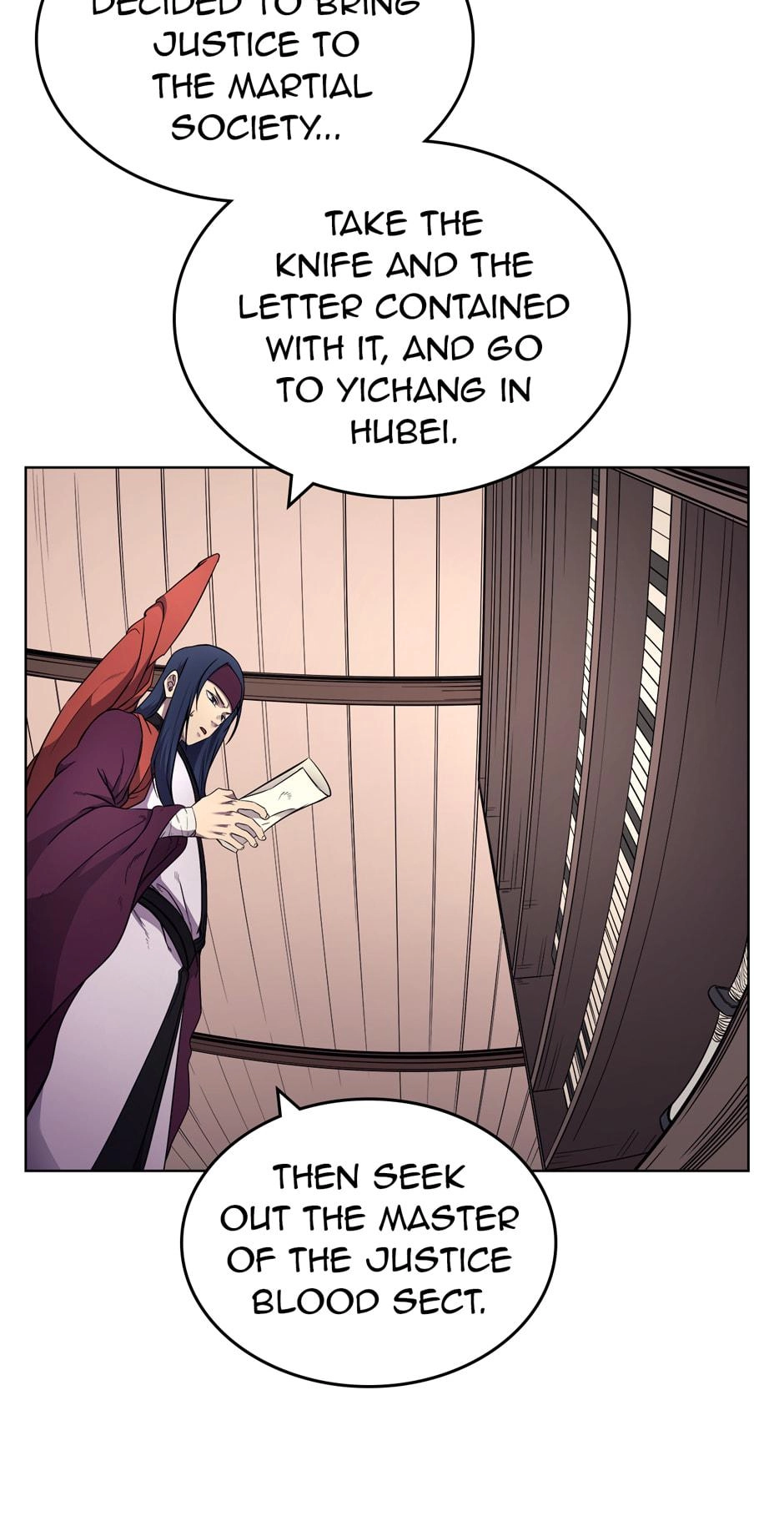 Heavenly Demon Reborn! Chapter 127 - Page 50