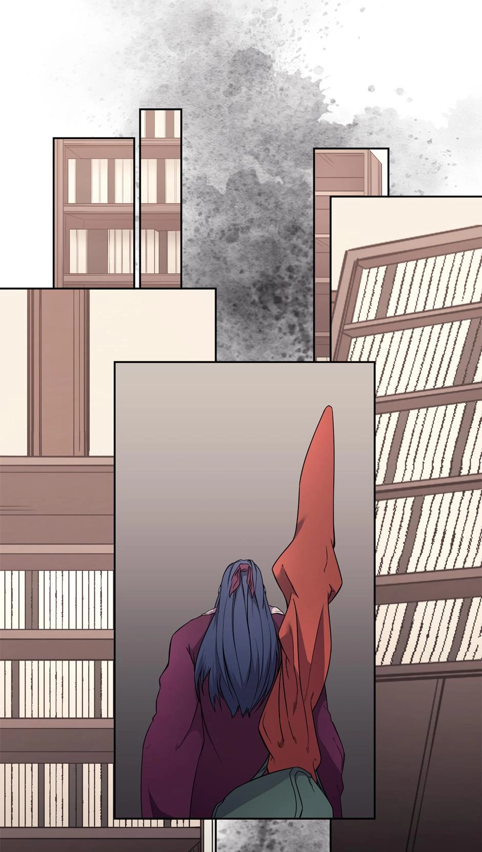 Heavenly Demon Reborn! Chapter 127 - Page 54