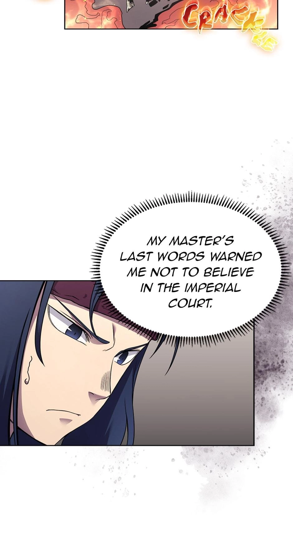 Heavenly Demon Reborn! Chapter 128 - Page 8