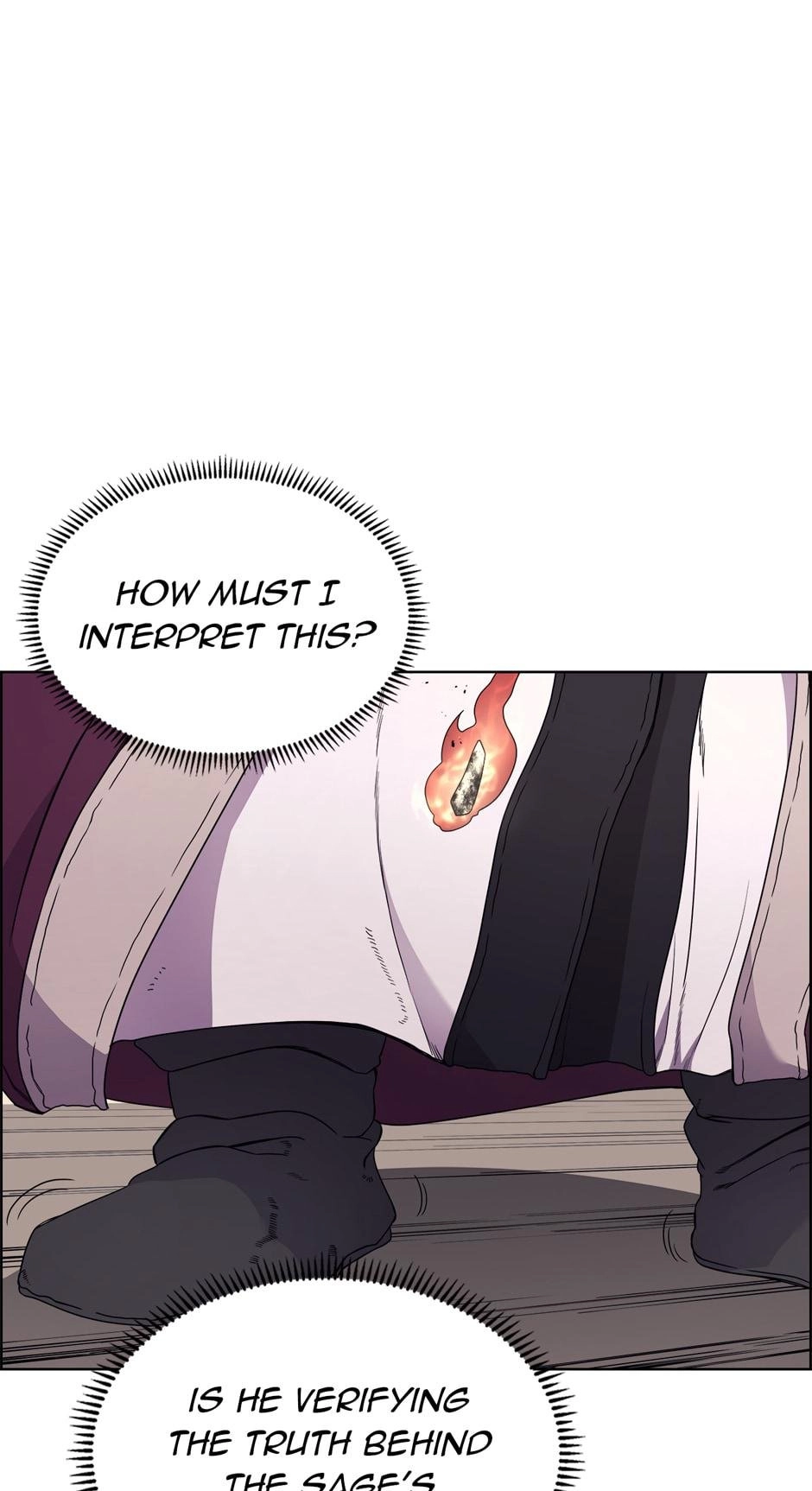 Heavenly Demon Reborn! Chapter 128 - Page 9