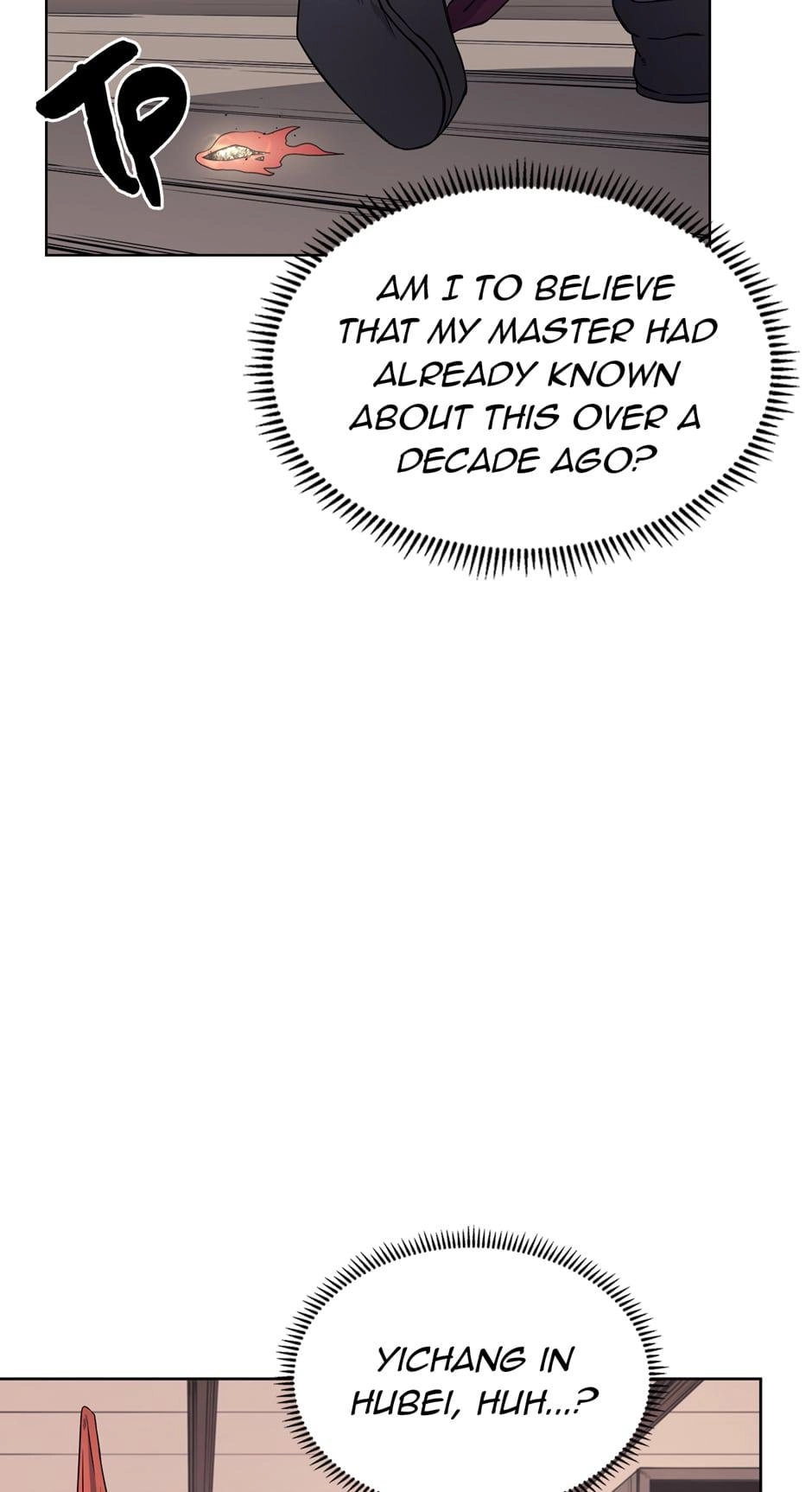 Heavenly Demon Reborn! Chapter 128 - Page 11