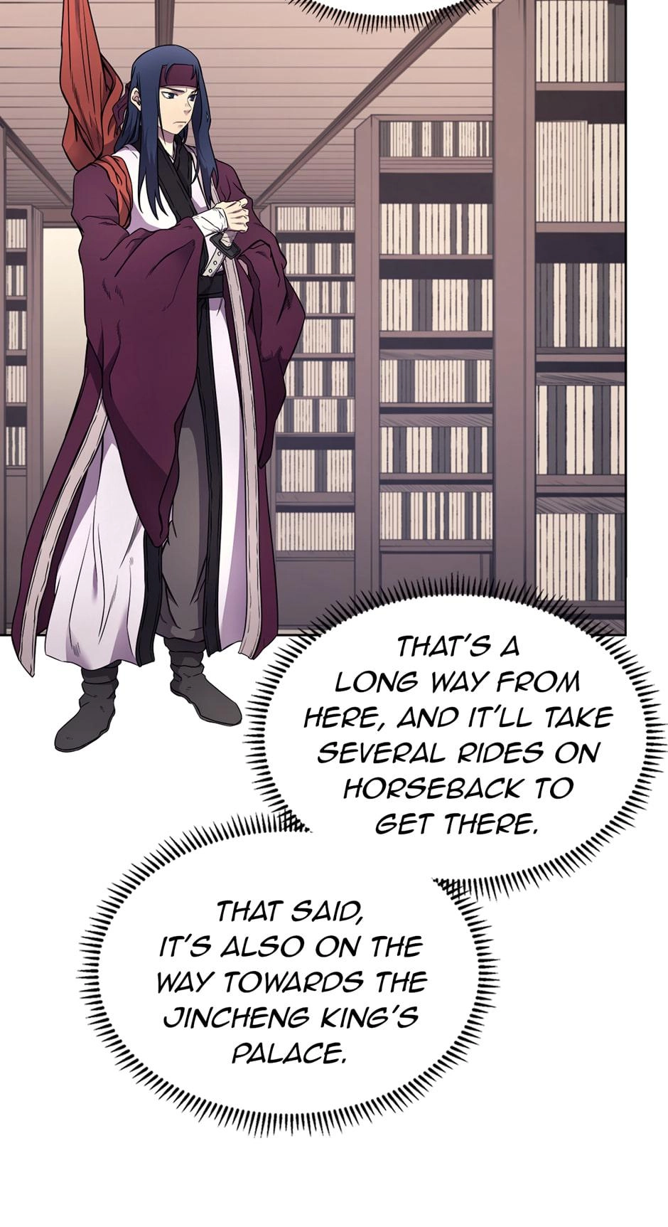 Heavenly Demon Reborn! Chapter 128 - Page 12