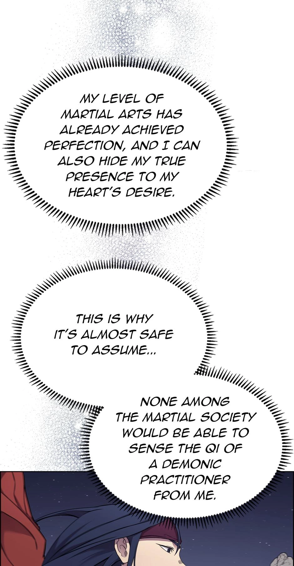Heavenly Demon Reborn! Chapter 128 - Page 18