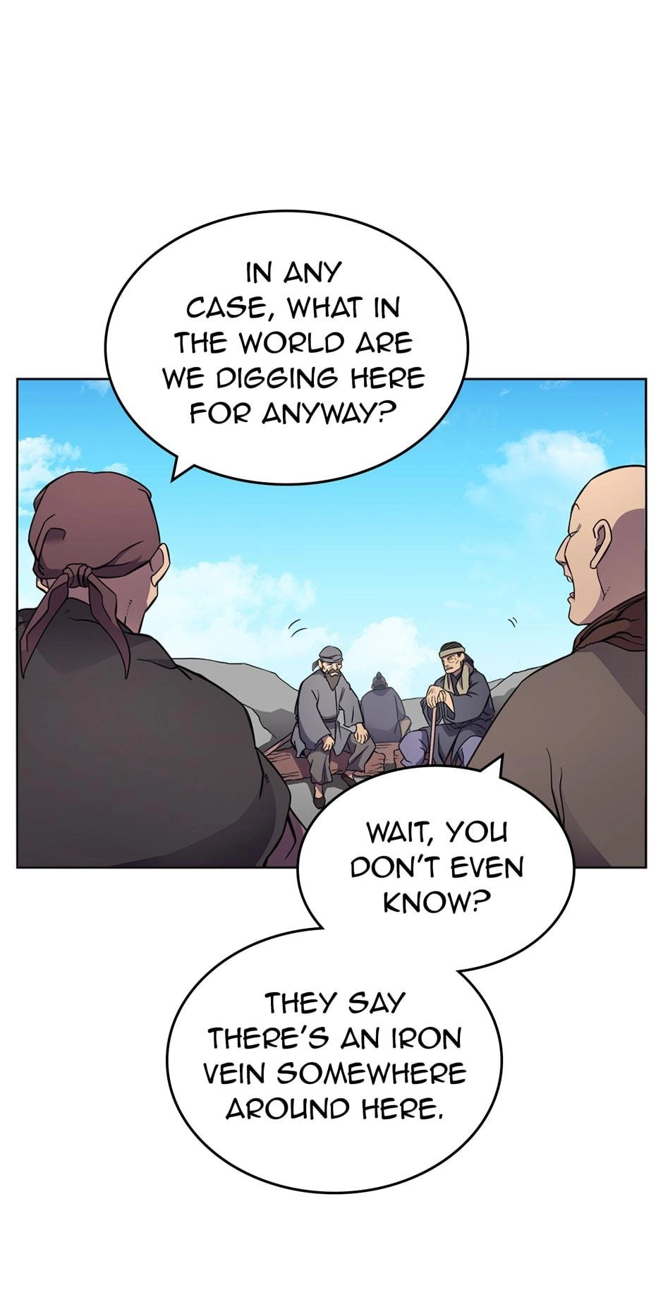Heavenly Demon Reborn! Chapter 128 - Page 29