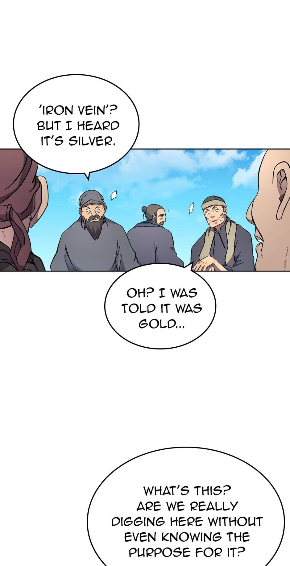Heavenly Demon Reborn! Chapter 128 - Page 30