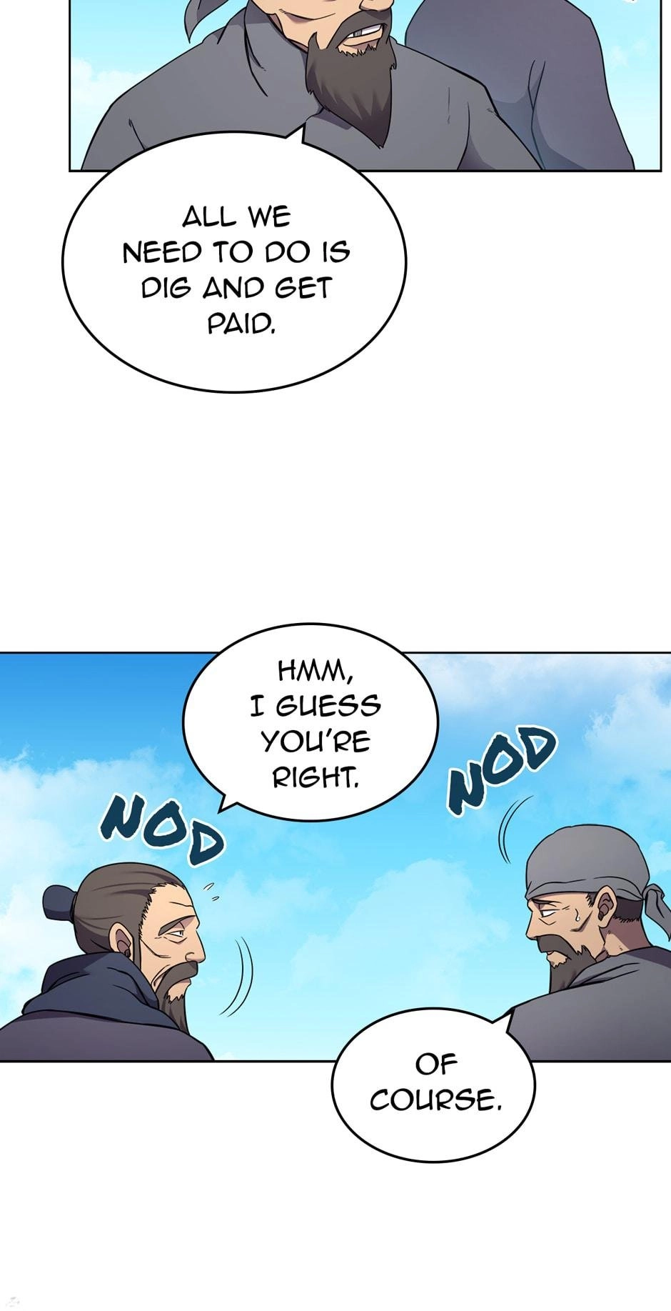 Heavenly Demon Reborn! Chapter 128 - Page 32