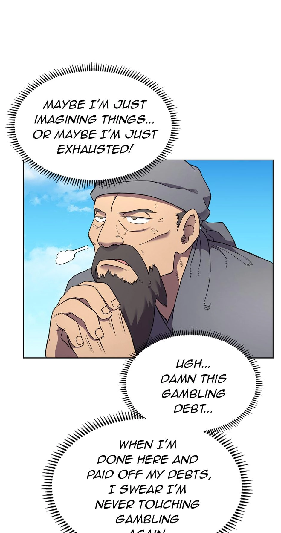 Heavenly Demon Reborn! Chapter 128 - Page 34