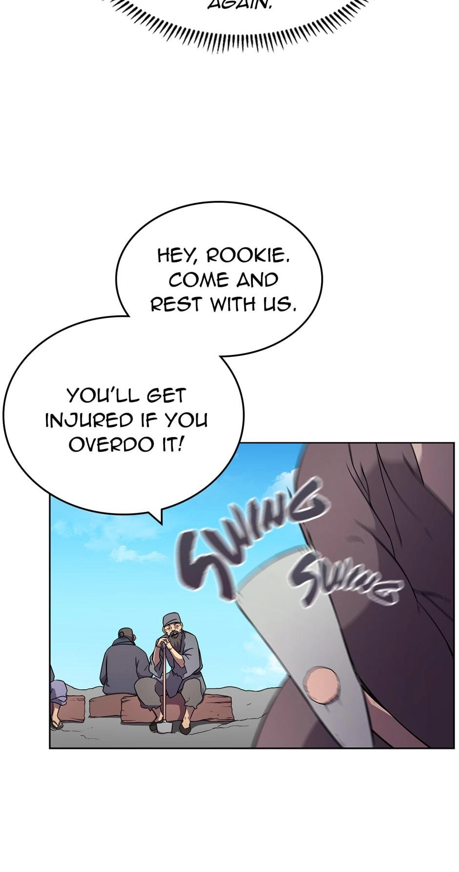 Heavenly Demon Reborn! Chapter 128 - Page 35
