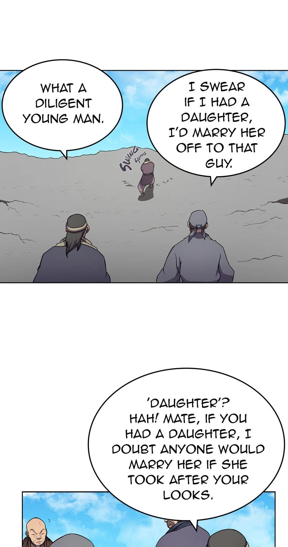Heavenly Demon Reborn! Chapter 128 - Page 37