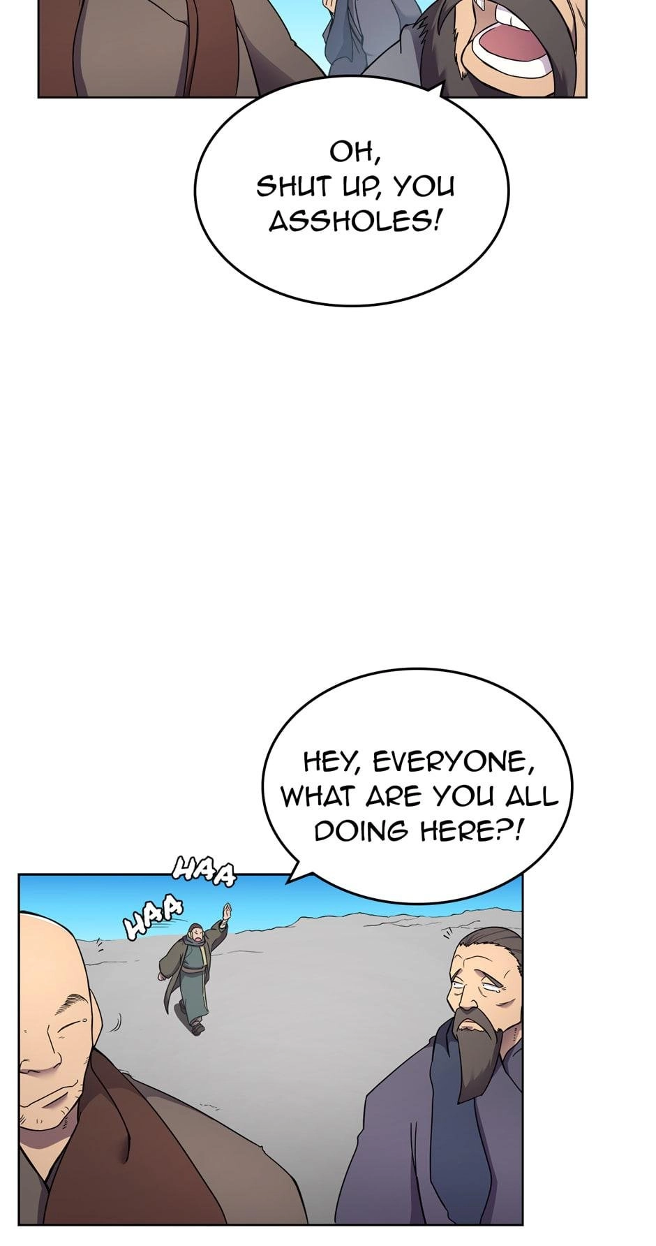 Heavenly Demon Reborn! Chapter 128 - Page 39