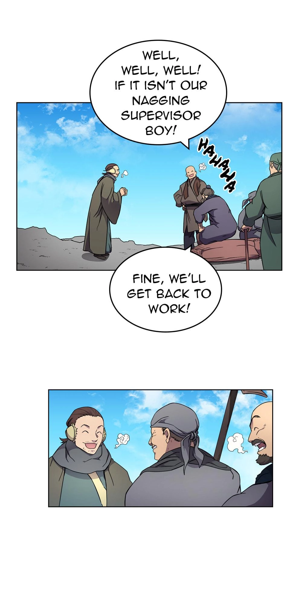 Heavenly Demon Reborn! Chapter 128 - Page 41