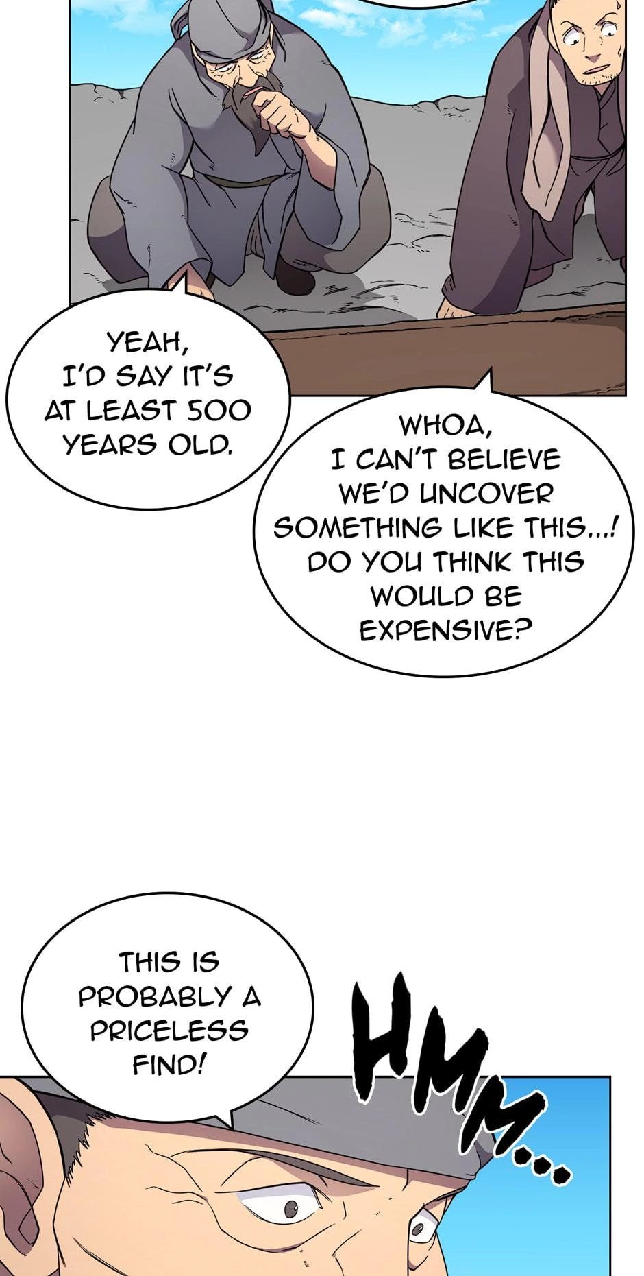 Heavenly Demon Reborn! Chapter 129 - Page 4