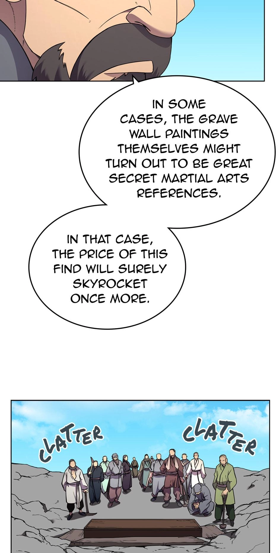 Heavenly Demon Reborn! Chapter 129 - Page 5