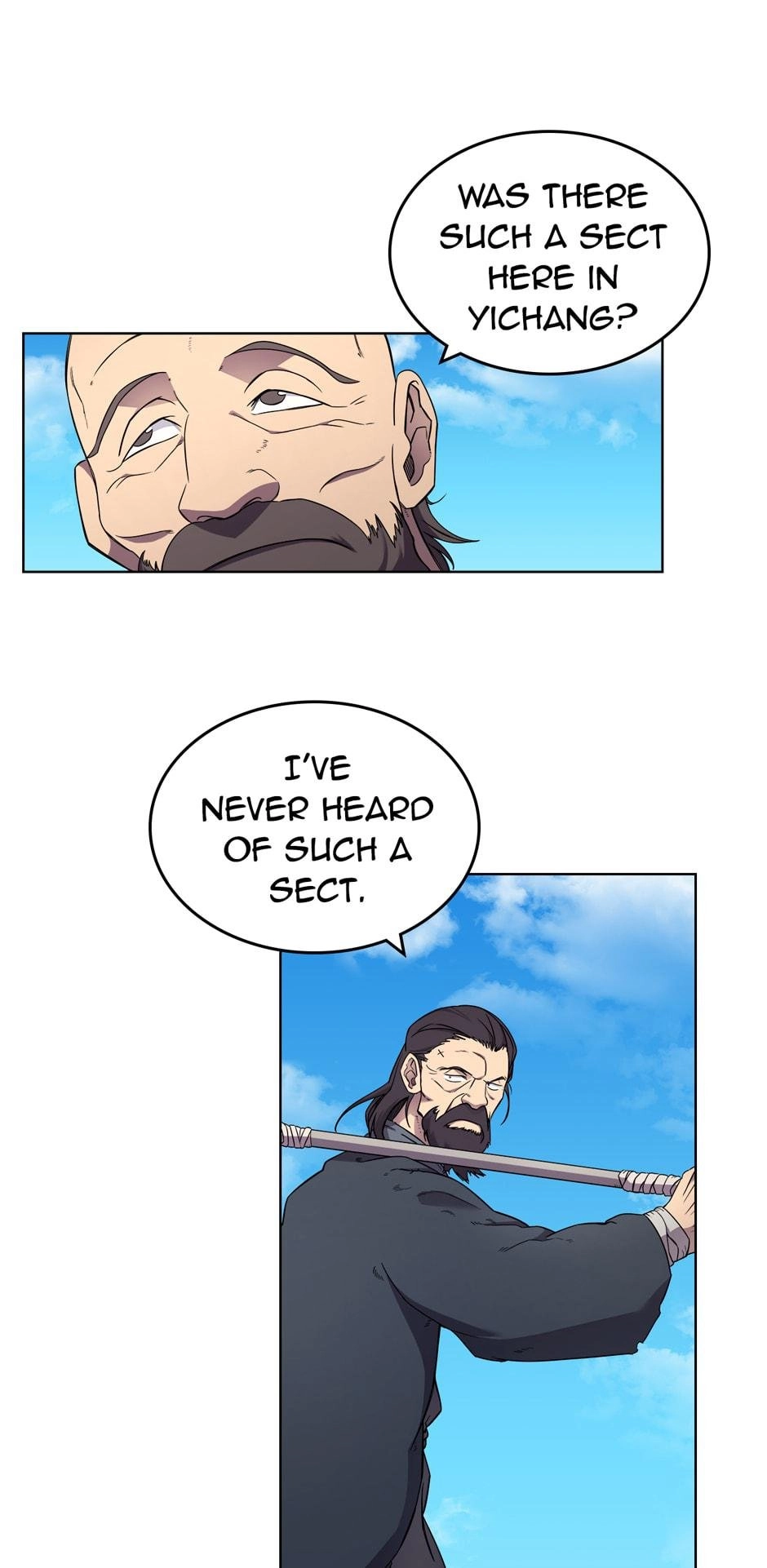 Heavenly Demon Reborn! Chapter 129 - Page 15