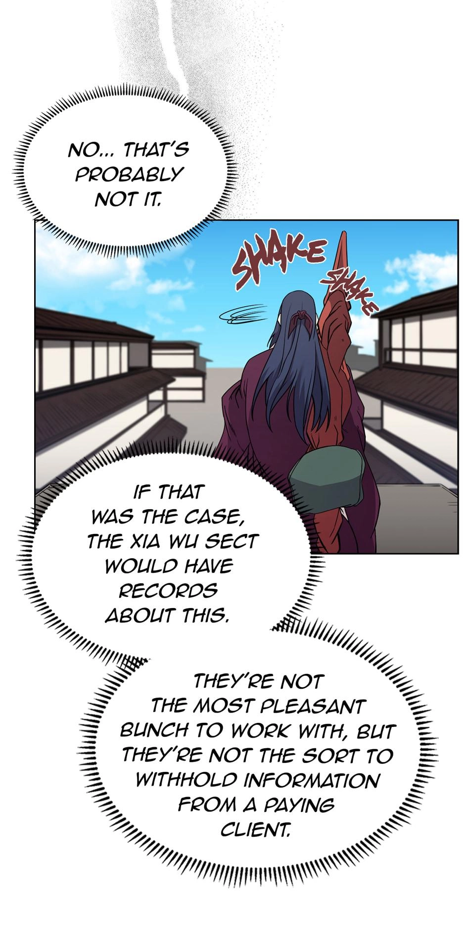 Heavenly Demon Reborn! Chapter 129 - Page 19