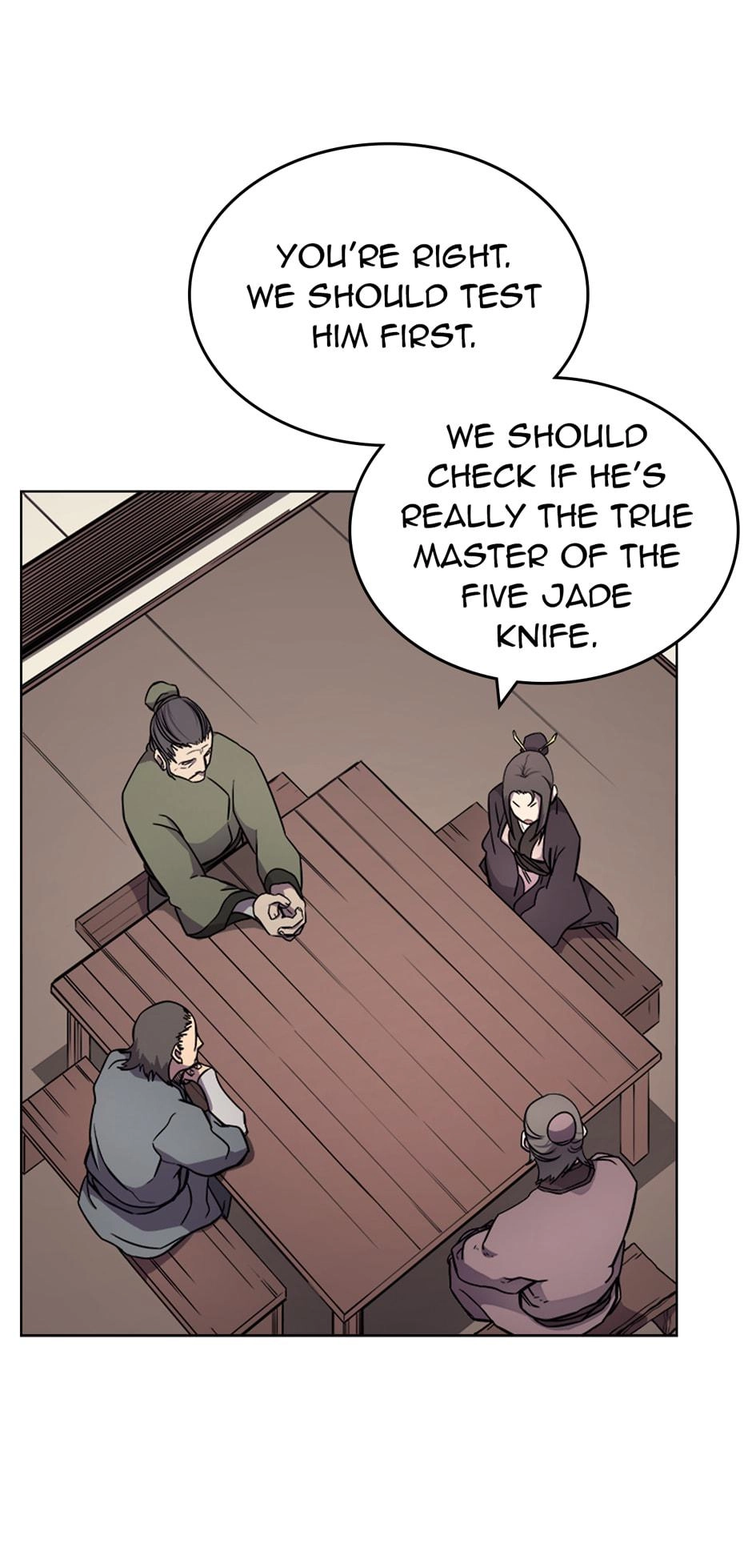 Heavenly Demon Reborn! Chapter 129 - Page 32