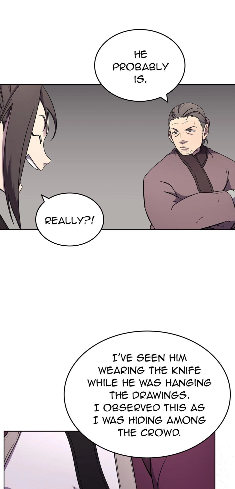 Heavenly Demon Reborn! Chapter 129 - Page 33