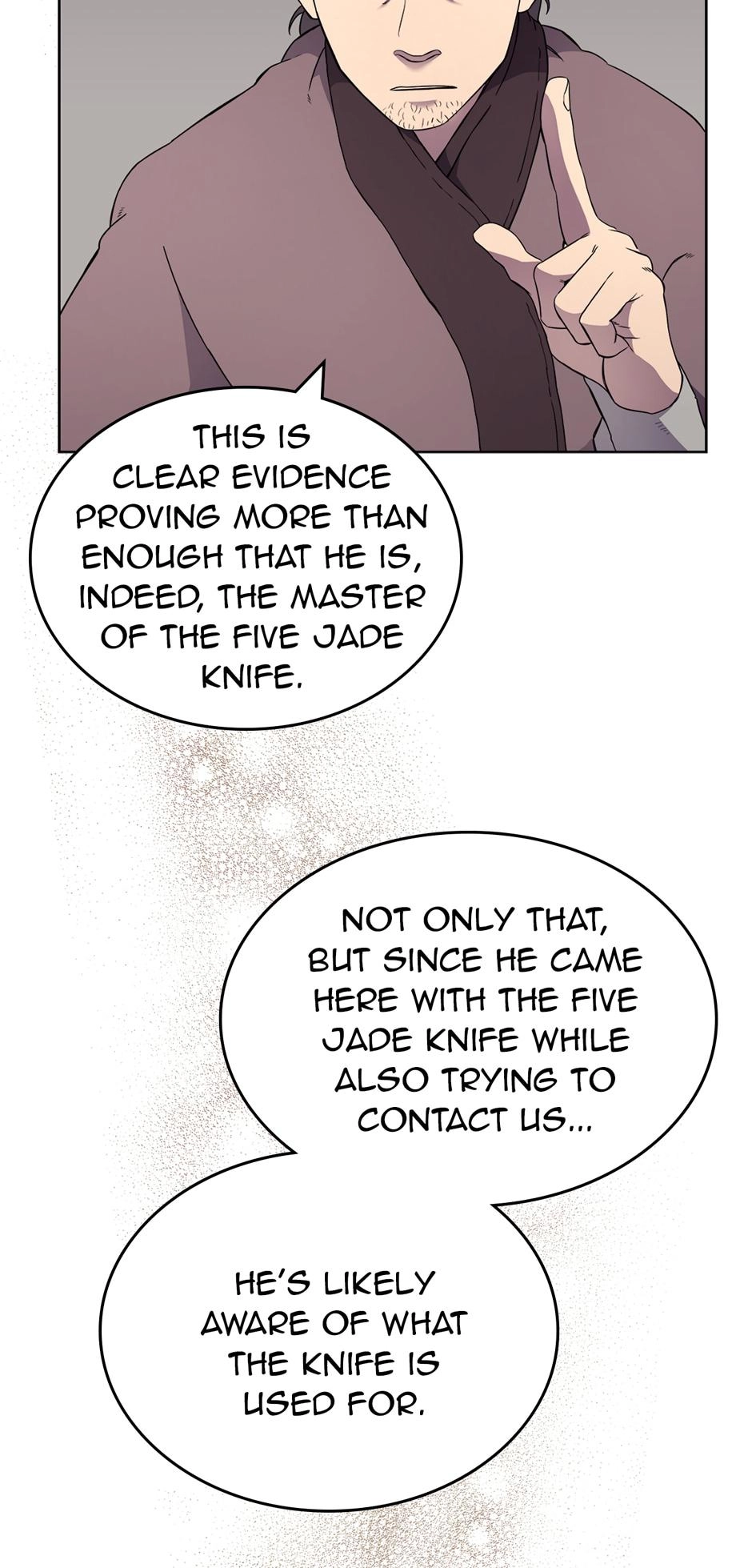 Heavenly Demon Reborn! Chapter 129 - Page 35