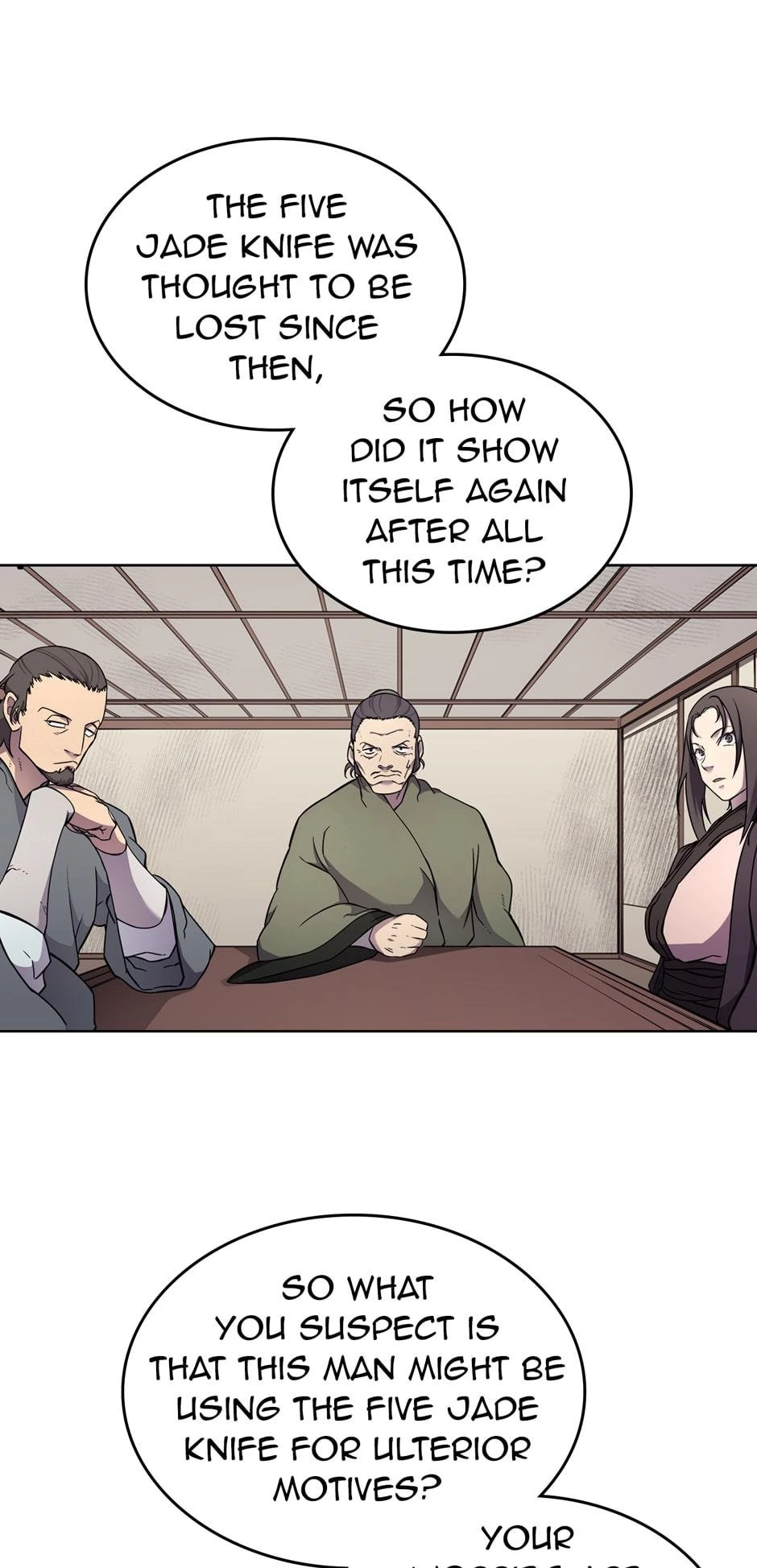 Heavenly Demon Reborn! Chapter 129 - Page 39