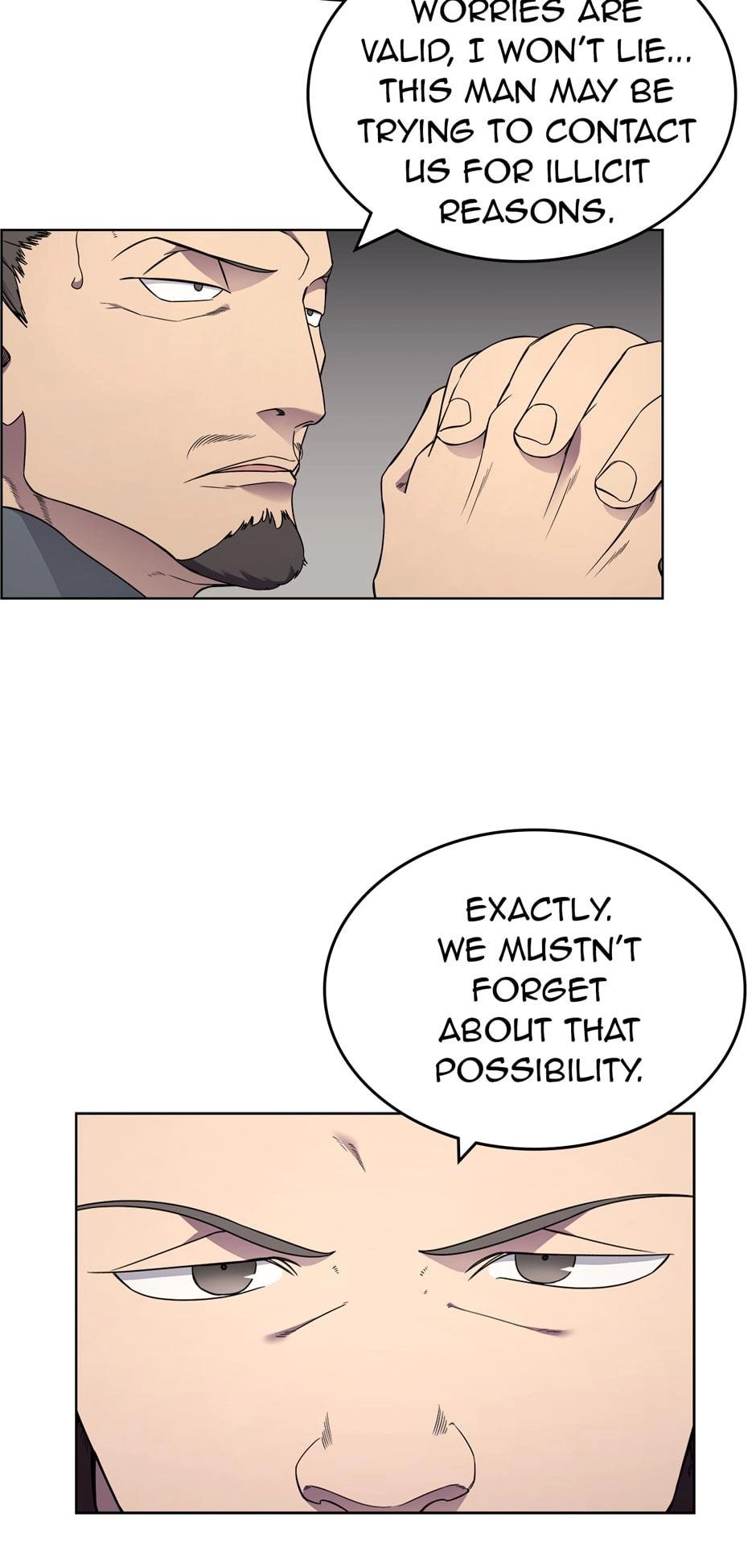 Heavenly Demon Reborn! Chapter 129 - Page 40