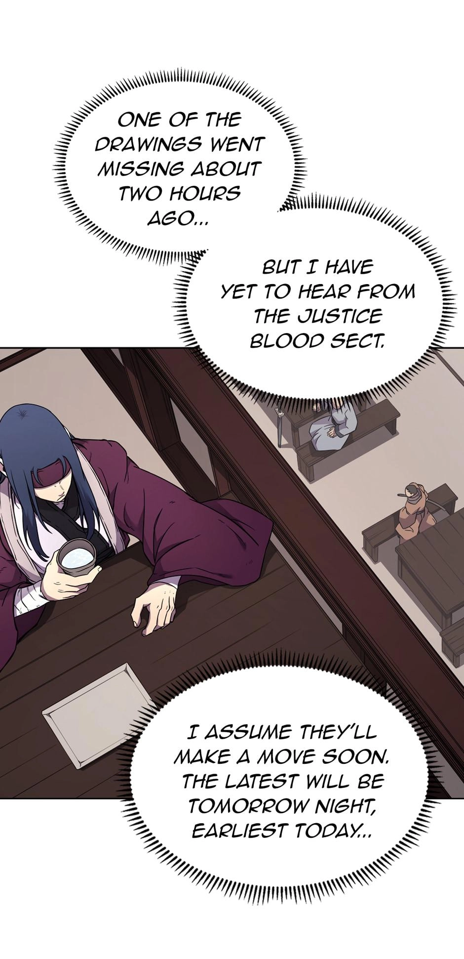 Heavenly Demon Reborn! Chapter 129 - Page 44