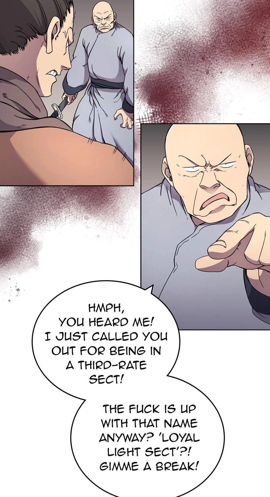Heavenly Demon Reborn! Chapter 129 - Page 46