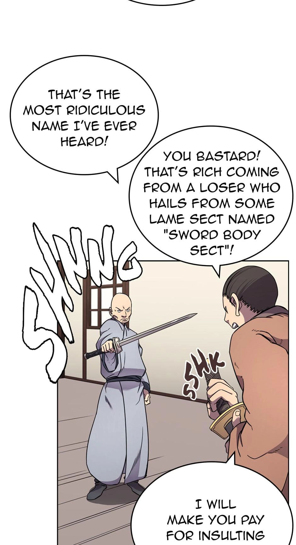 Heavenly Demon Reborn! Chapter 129 - Page 47