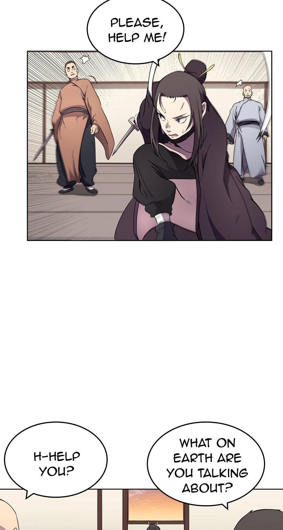 Heavenly Demon Reborn! Chapter 130 - Page 3