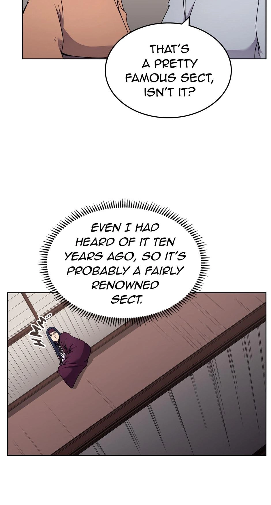 Heavenly Demon Reborn! Chapter 130 - Page 6