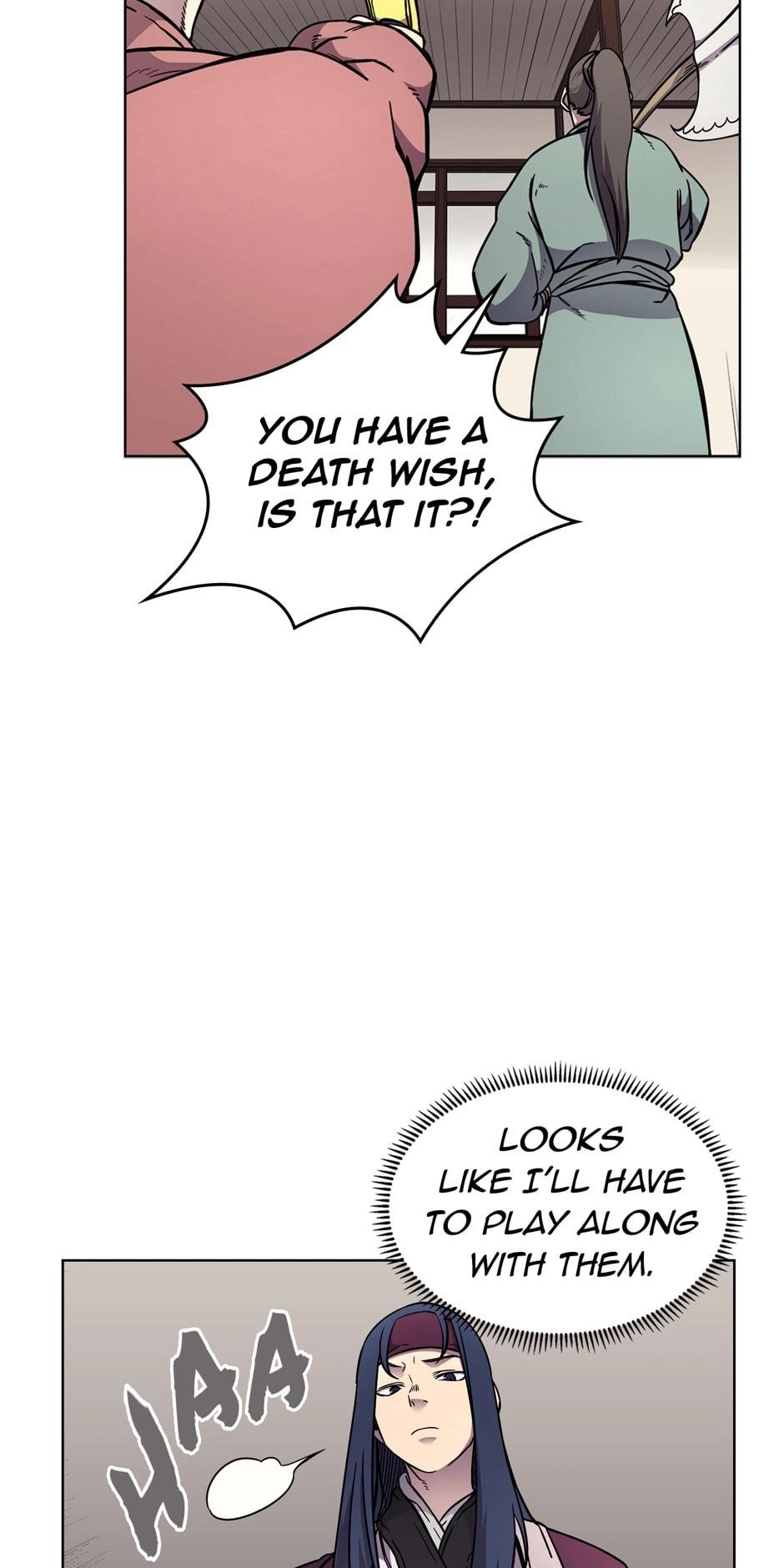 Heavenly Demon Reborn! Chapter 130 - Page 16